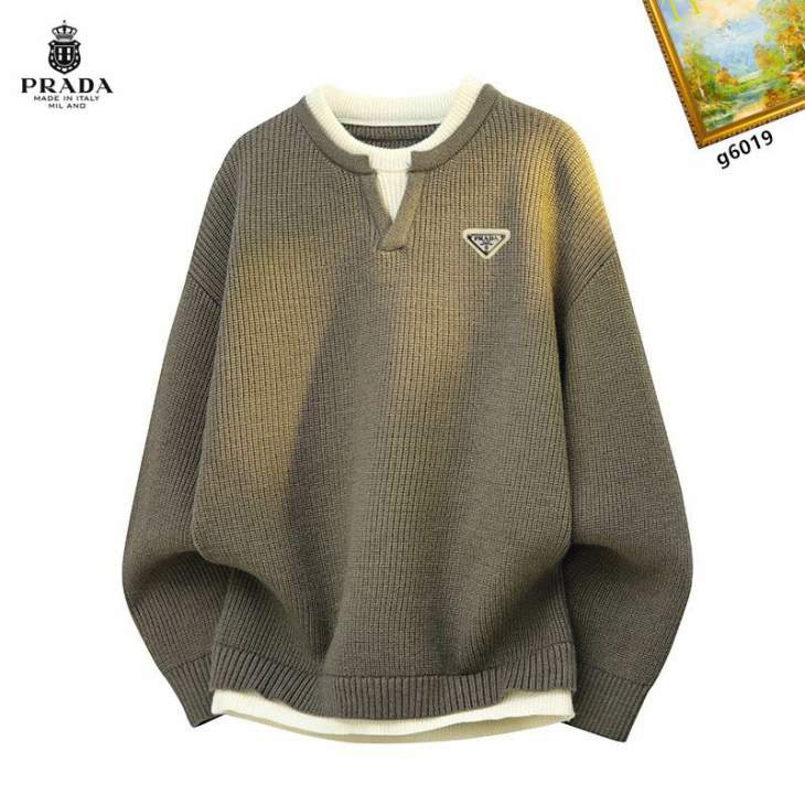 Picture of Prada Sweaters _SKUPradaM-3XL25tr14748120